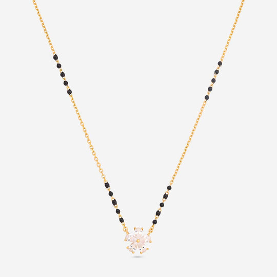 Silver Mangalsutra 92.5 Silver Mangalsutra 202798