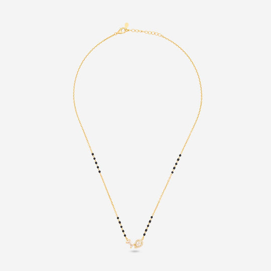 Silver Mangalsutra 92.5 Silver Mangalsutra 202799