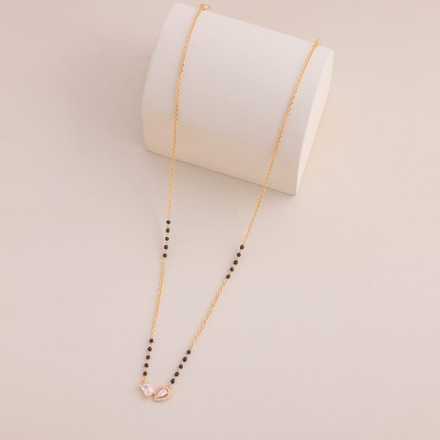 Silver Mangalsutra 92.5 Silver Mangalsutra 202799