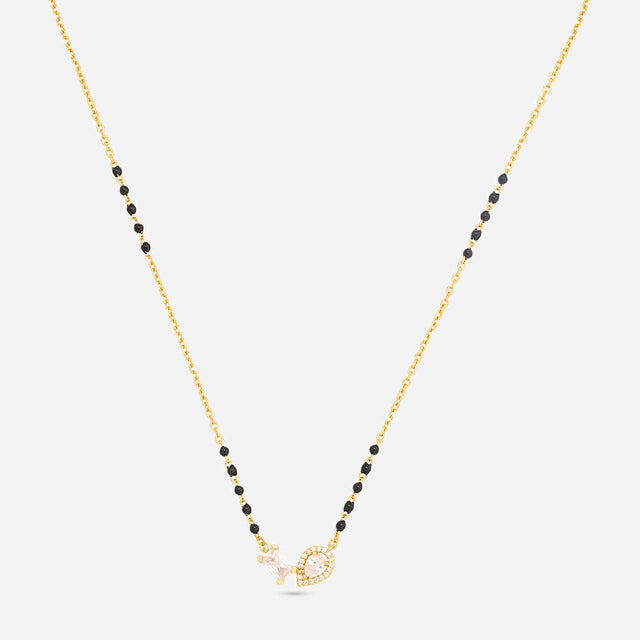 Silver Mangalsutra 92.5 Silver Mangalsutra 202799