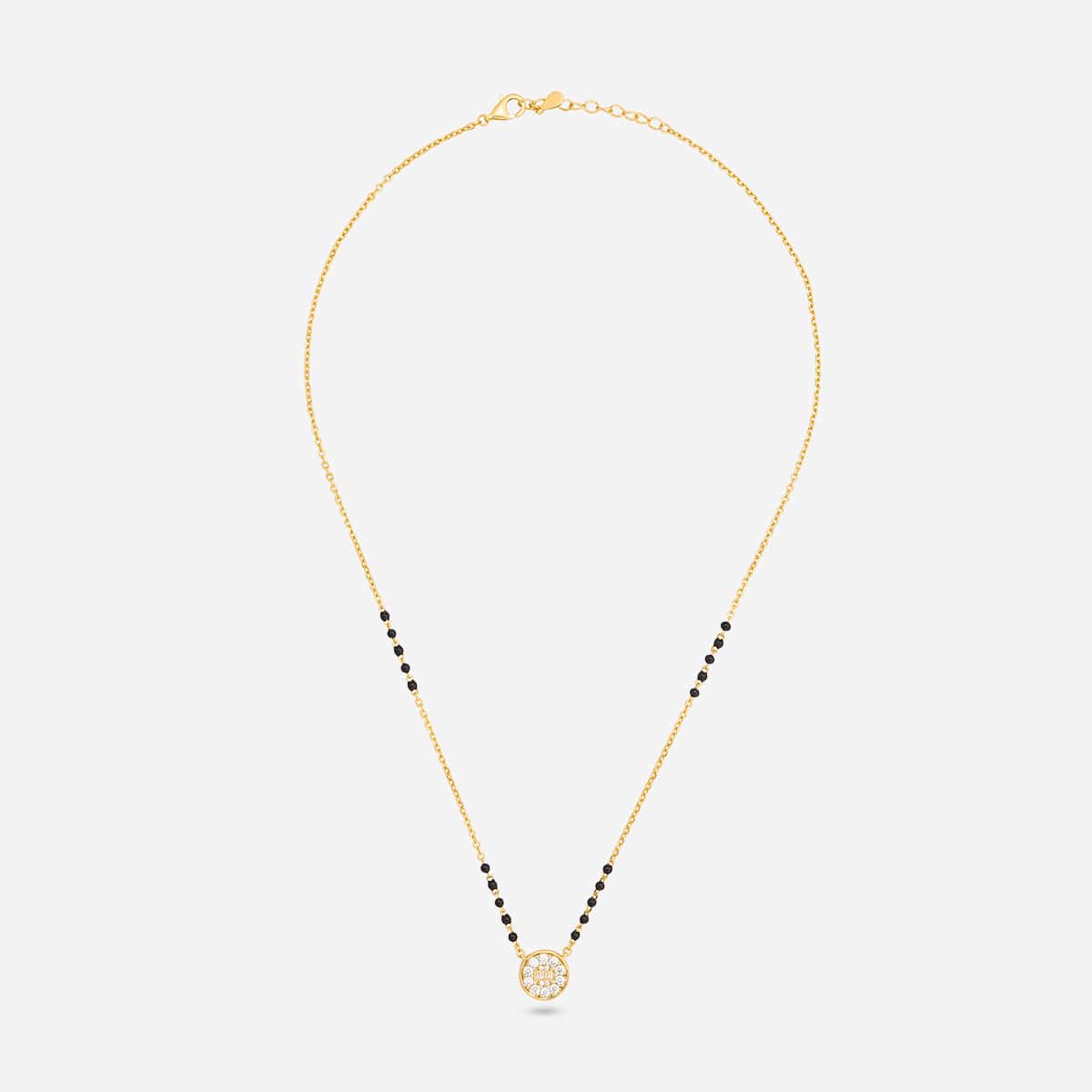 Silver Mangalsutra 92.5 Silver Mangalsutra 202800