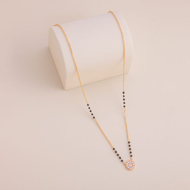 Silver Mangalsutra 92.5 Silver Mangalsutra 202800