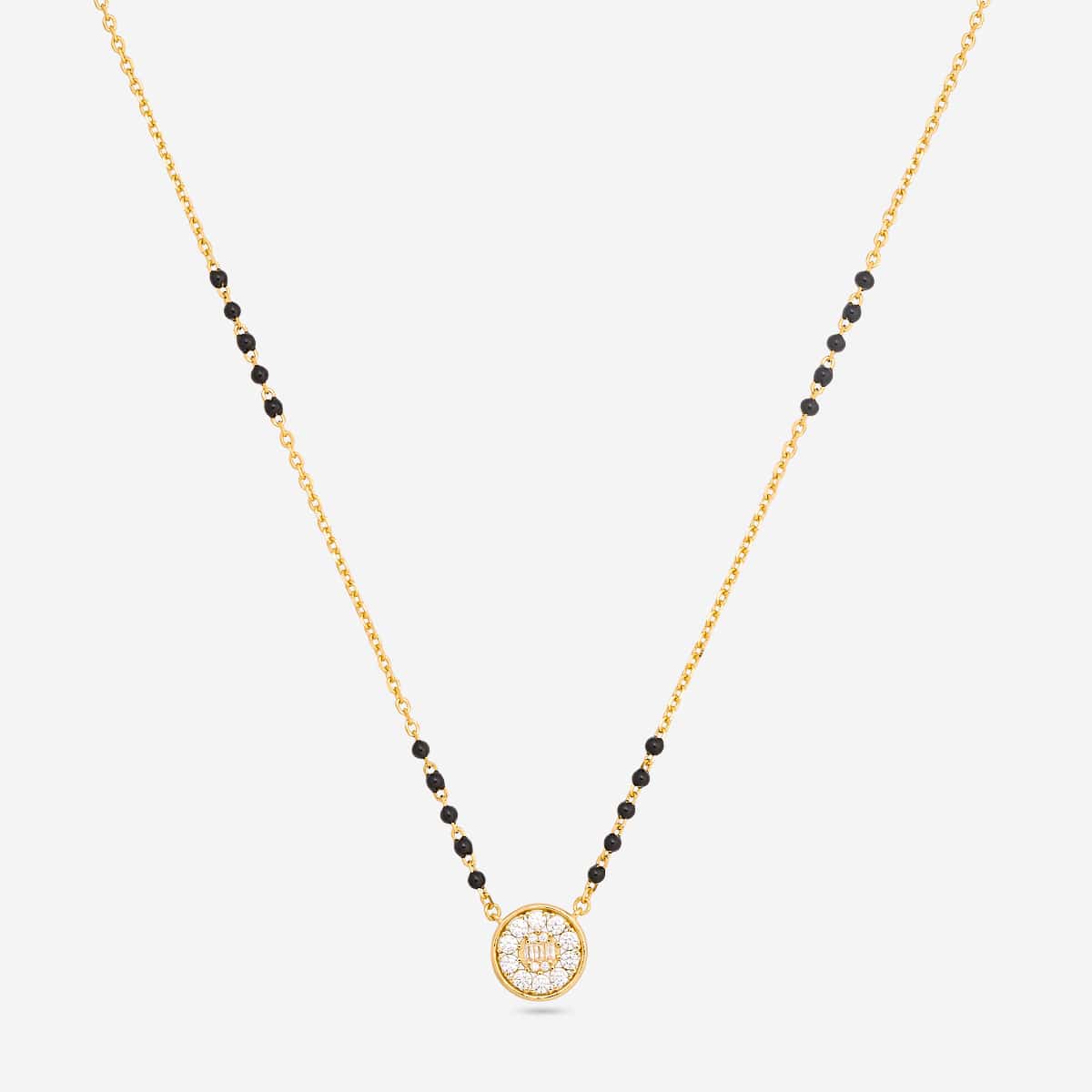 Silver Mangalsutra 92.5 Silver Mangalsutra 202800