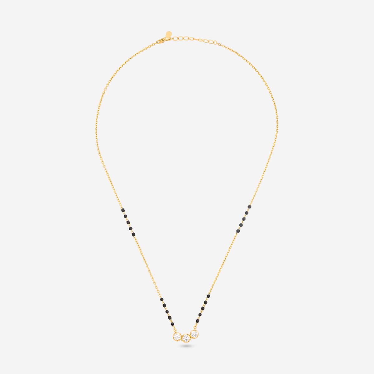 Silver Mangalsutra 92.5 Silver Mangalsutra 202801