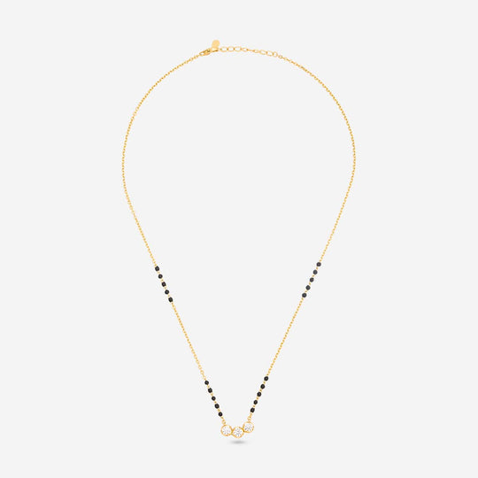 Silver Mangalsutra 92.5 Silver Mangalsutra 202801