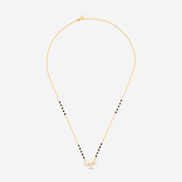 Silver Mangalsutra 92.5 Silver Mangalsutra 202801