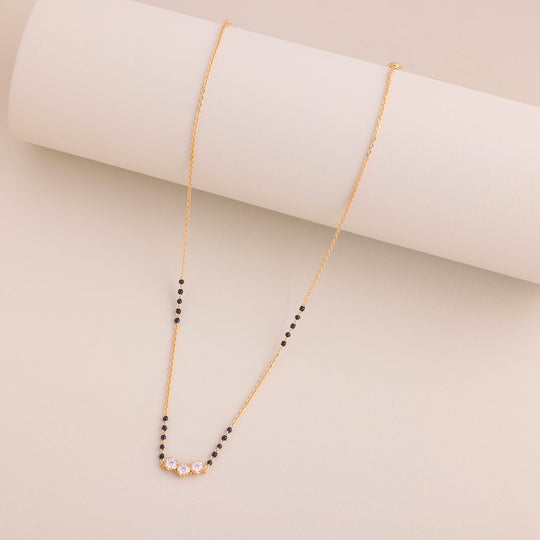 Silver Mangalsutra 92.5 Silver Mangalsutra 202801