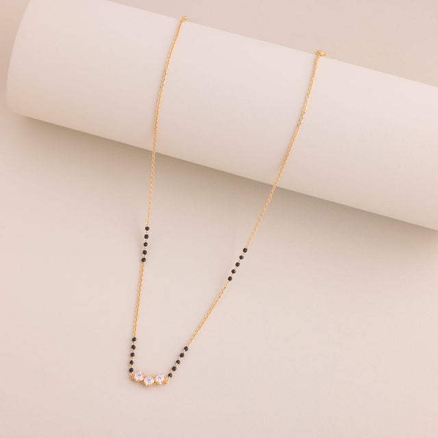 Silver Mangalsutra 92.5 Silver Mangalsutra 202801