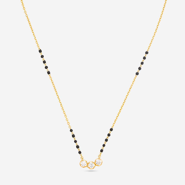 Silver Mangalsutra 92.5 Silver Mangalsutra 202801