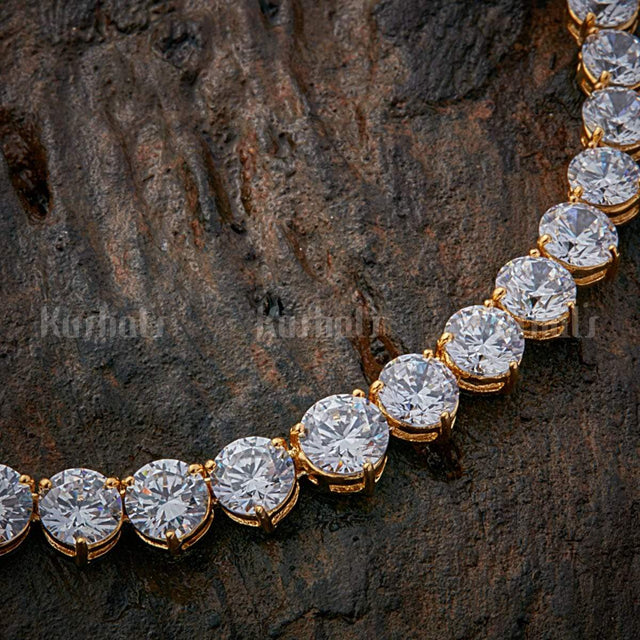 Silver Necklace 92.5 Silver Necklace 147823