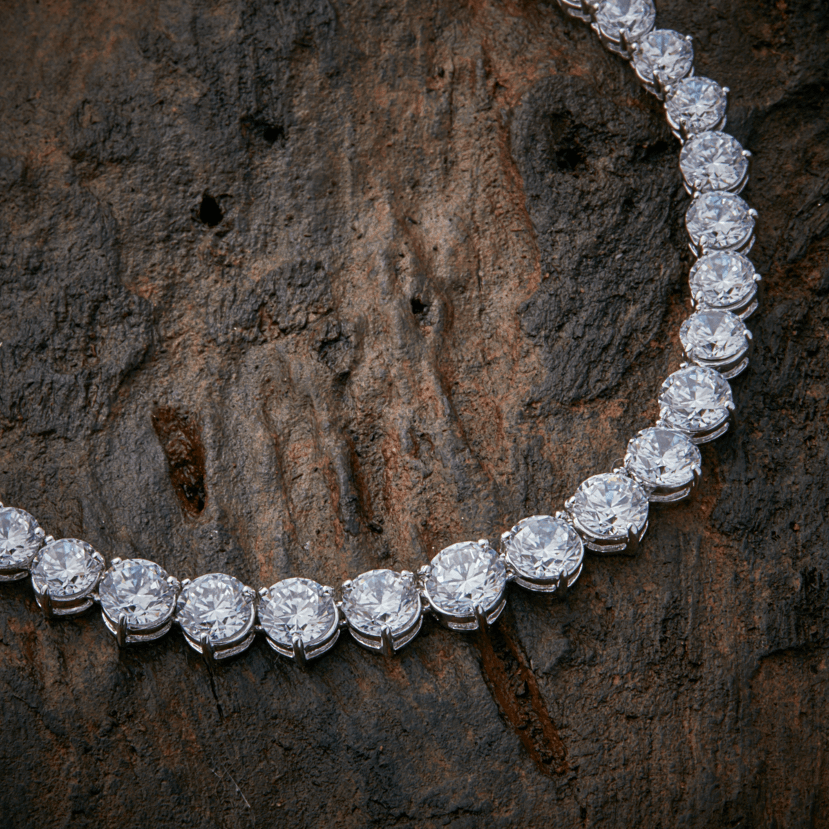 Silver Necklace 92.5 Silver Necklace 147824