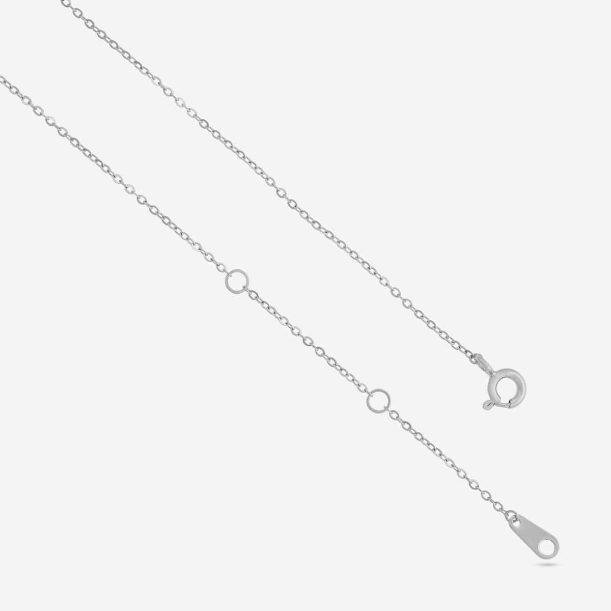 Silver Necklace 92.5 Silver Necklace 152999