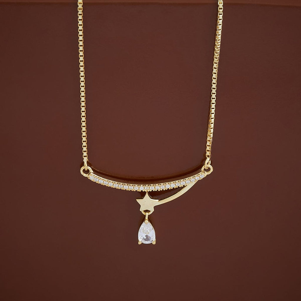 Silver Necklace 92.5 Silver Necklace 164282