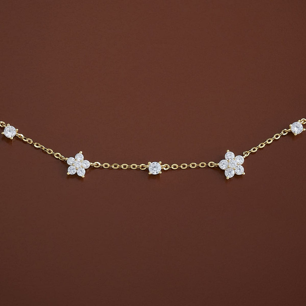 Silver Necklace 92.5 Silver Necklace 164349