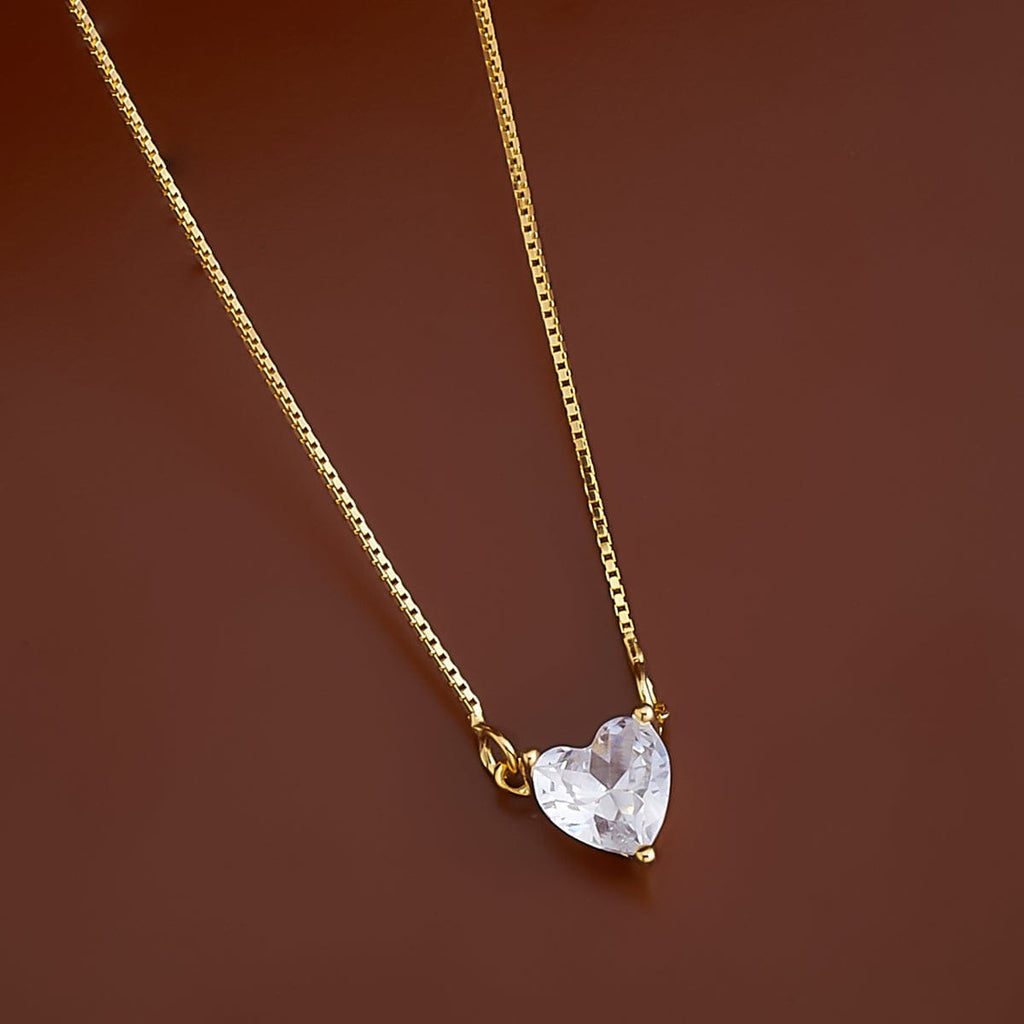 Silver Necklace 92.5 Silver Necklace 164427