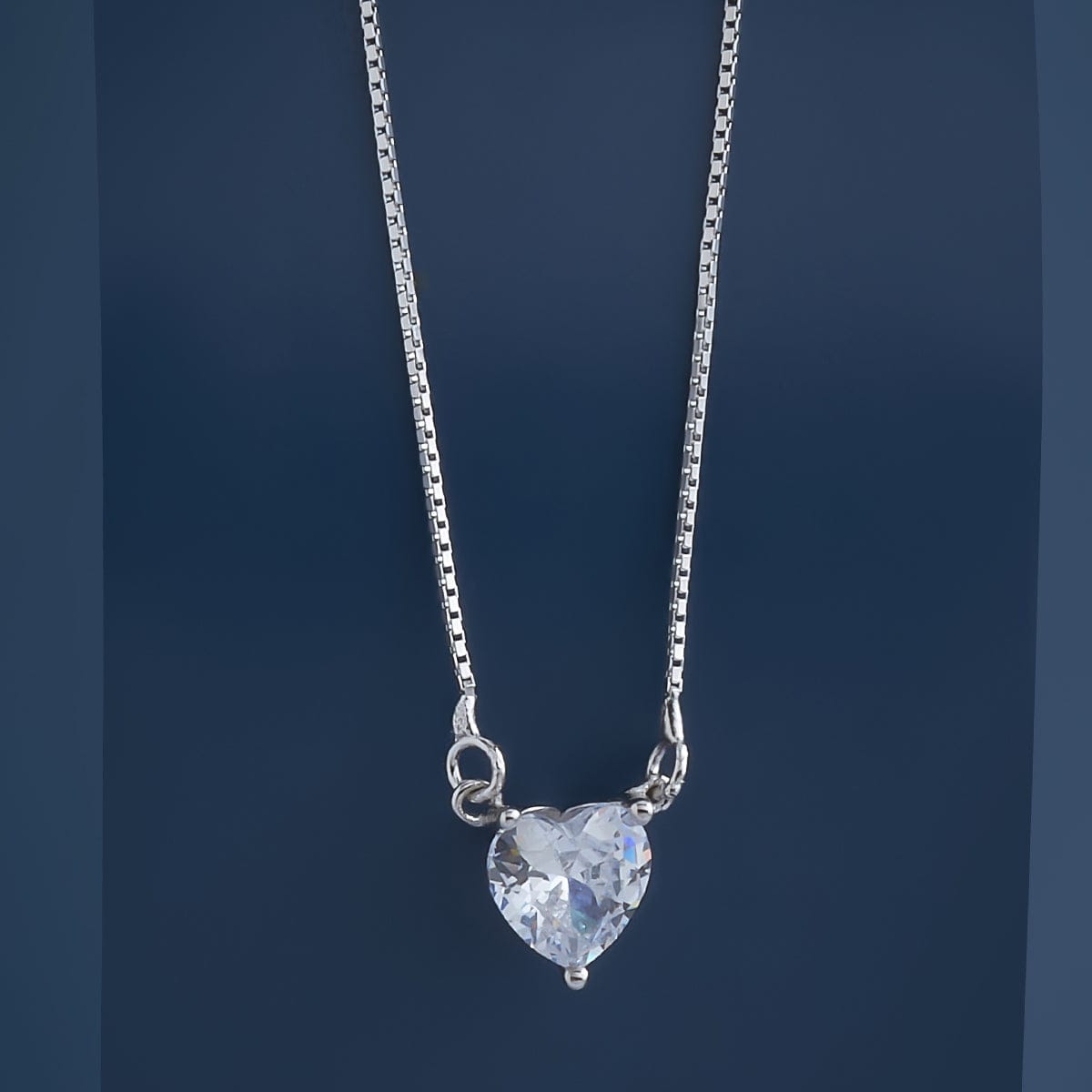 Silver Necklace 92.5 Silver Necklace 164427