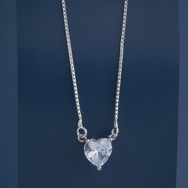 Silver Necklace 92.5 Silver Necklace 164427