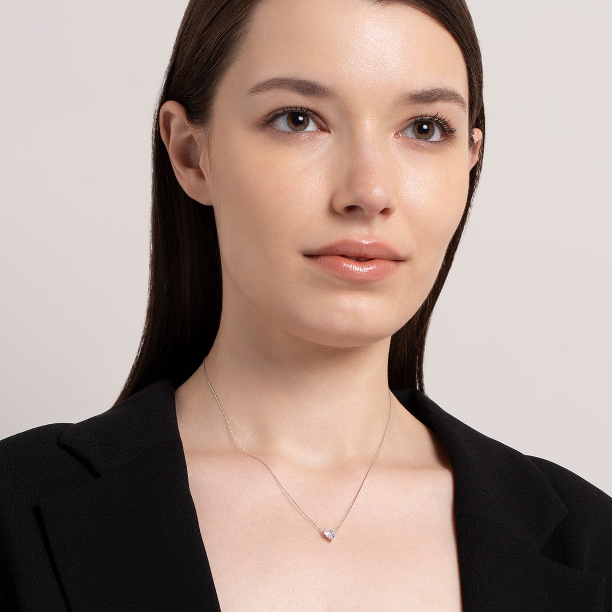 Silver Necklace 92.5 Silver Necklace 164427