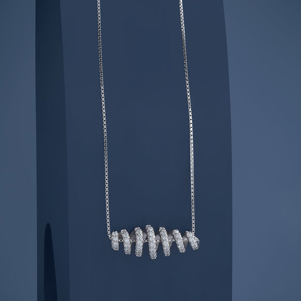 Silver Necklace 92.5 Silver Necklace 164431