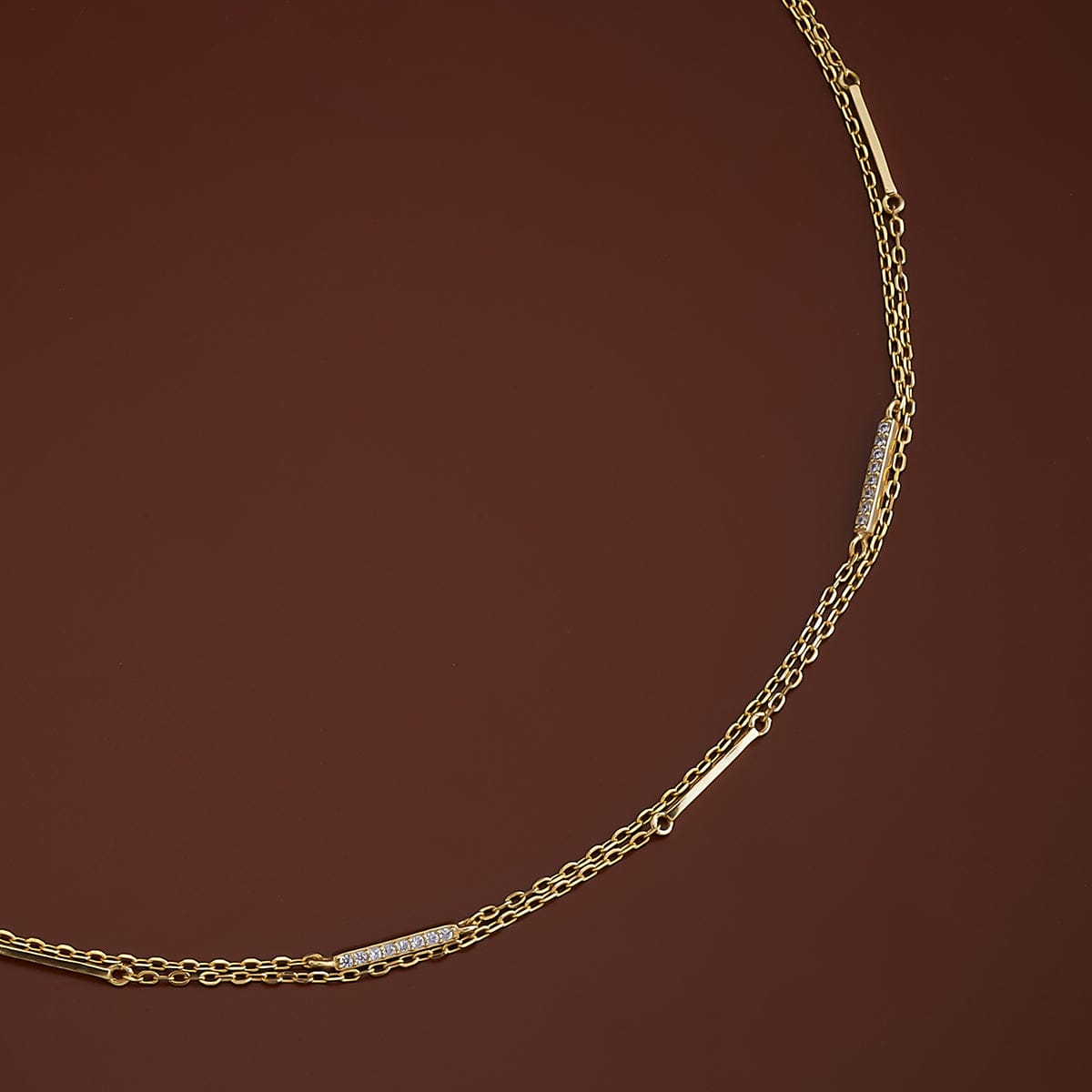 Silver Necklace 92.5 Silver Necklace 164439