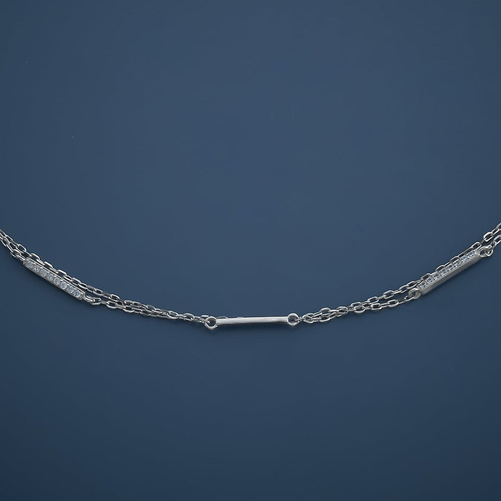 Silver Necklace 92.5 Silver Necklace 164439