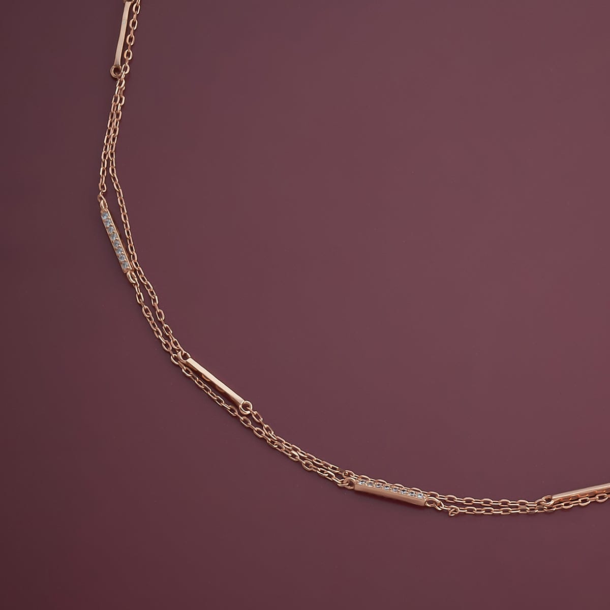 Silver Necklace 92.5 Silver Necklace 164439