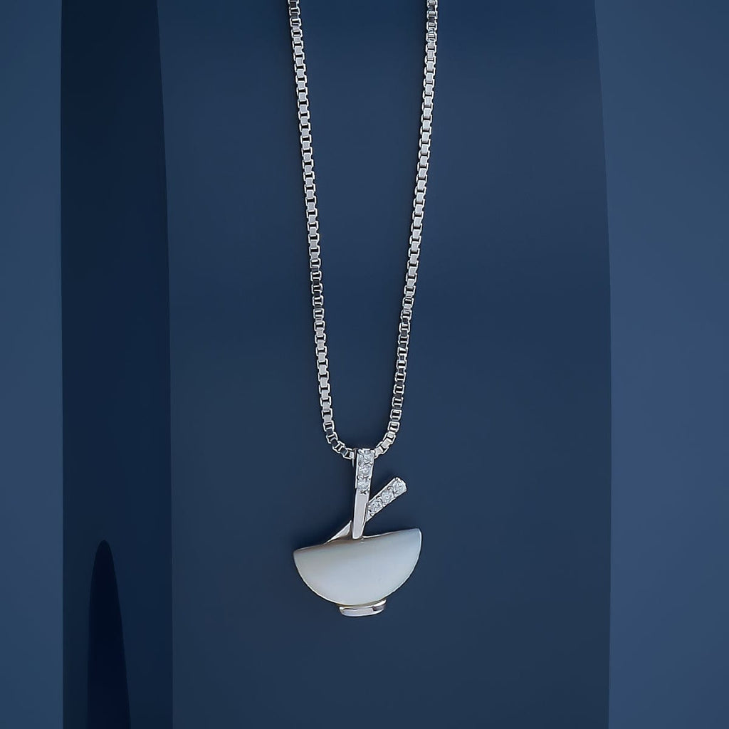 Silver Necklace 92.5 Silver Necklace 164499
