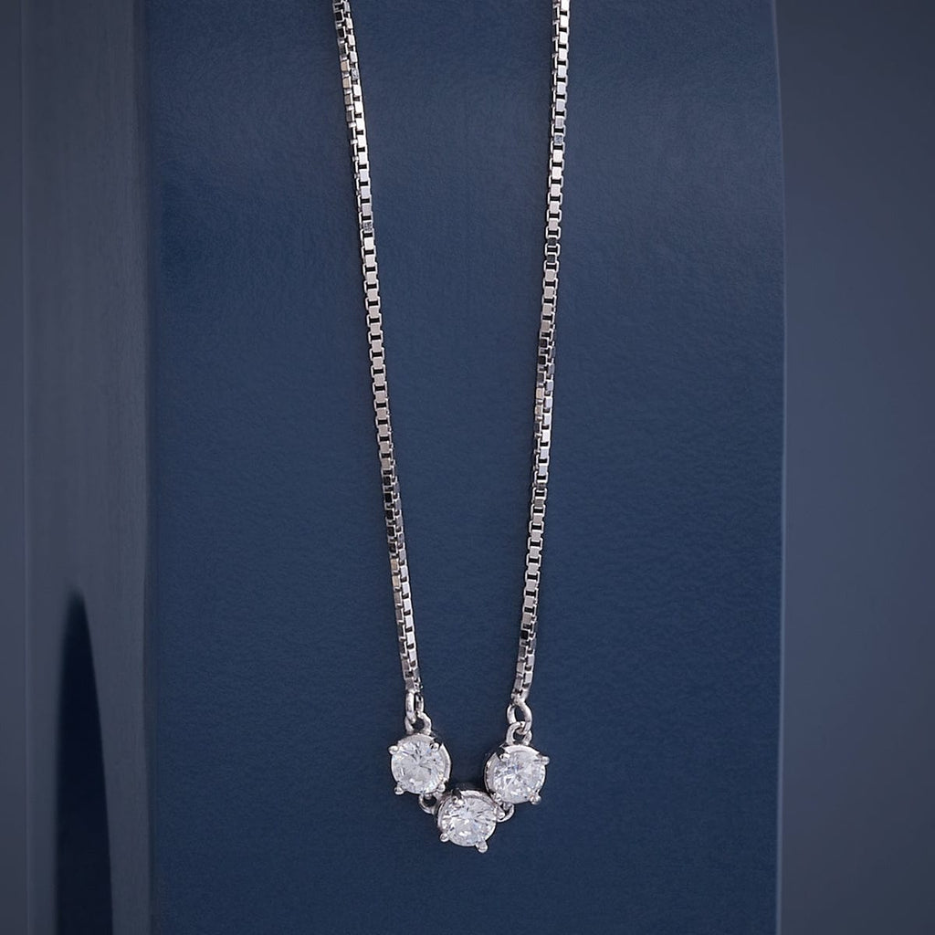 Silver Necklace 92.5 Silver Necklace 168095