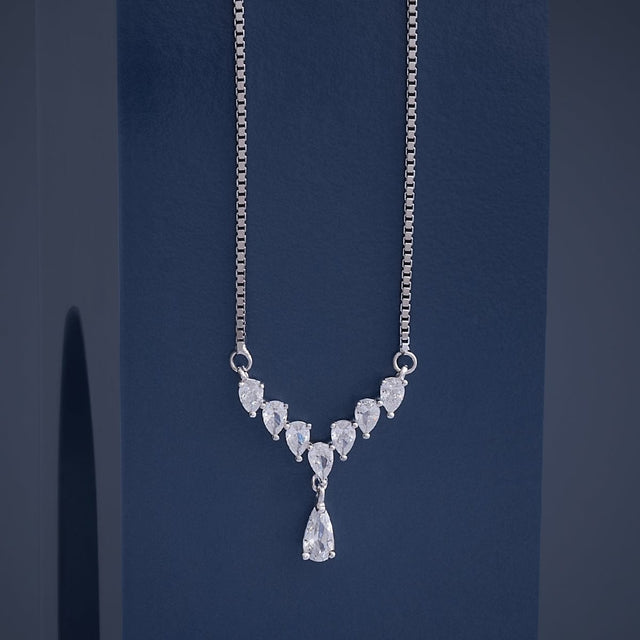 Silver Necklace 92.5 Silver Necklace 168099