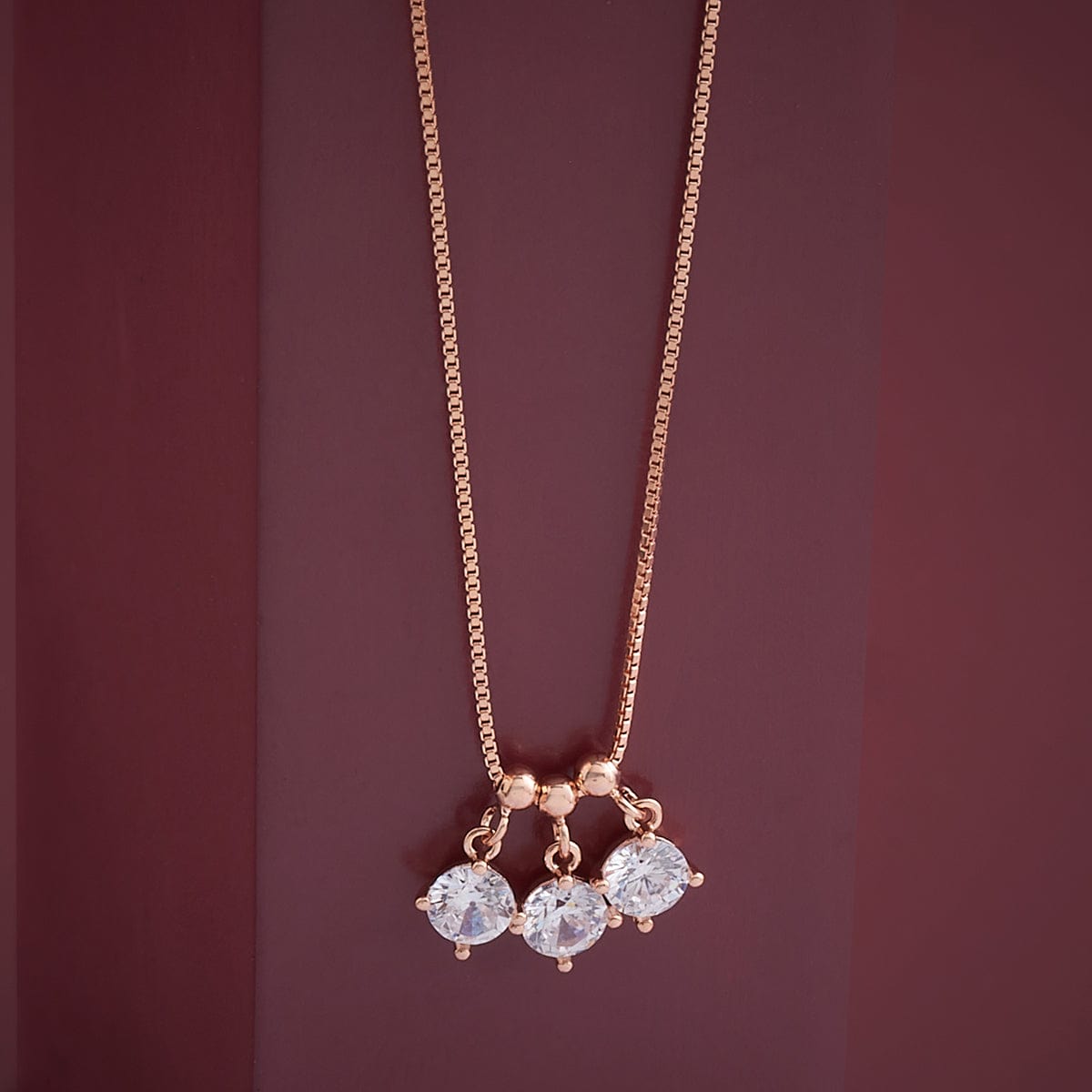 Silver Necklace 92.5 Silver Necklace 168103