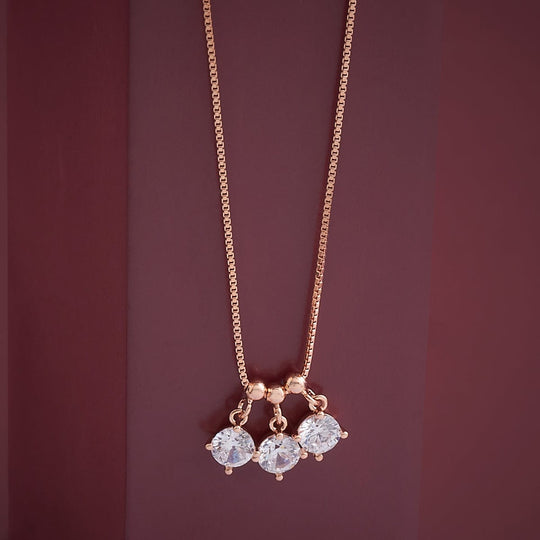Silver Necklace 92.5 Silver Necklace 168103