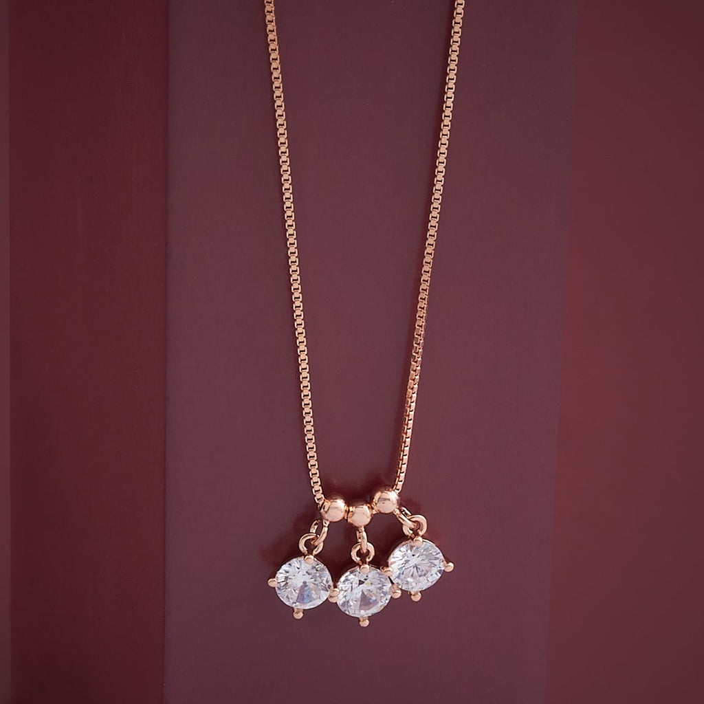 Silver Necklace 92.5 Silver Necklace 168103