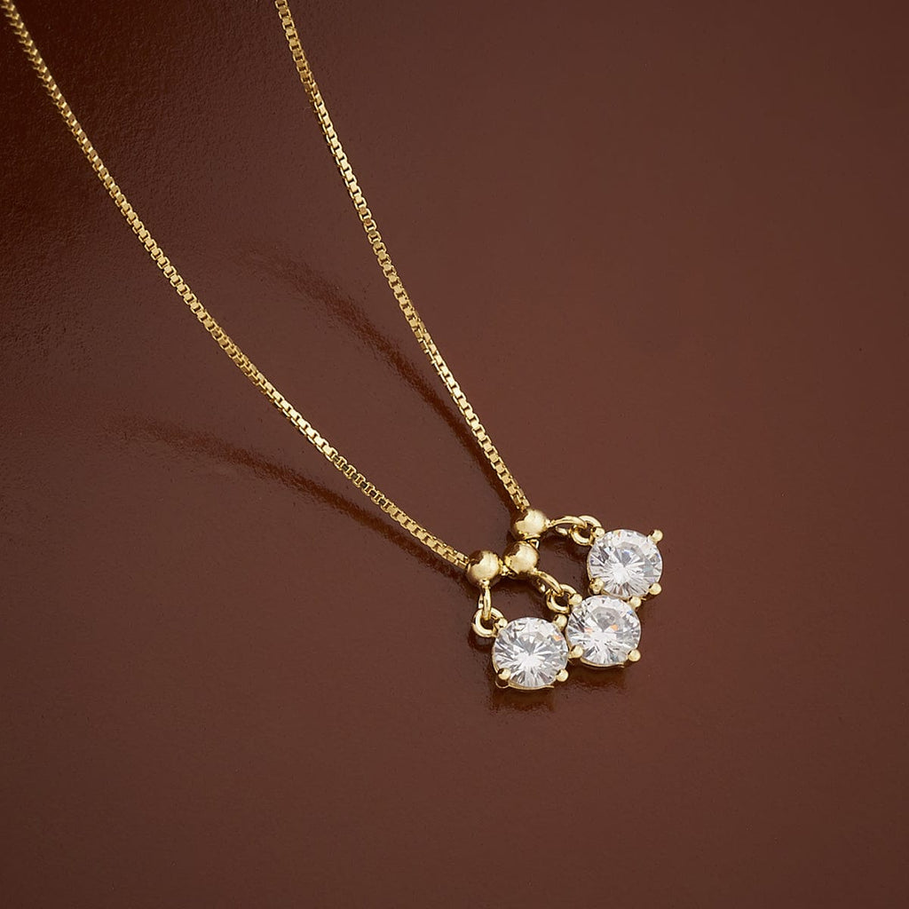 Silver Necklace 92.5 Silver Necklace 168103