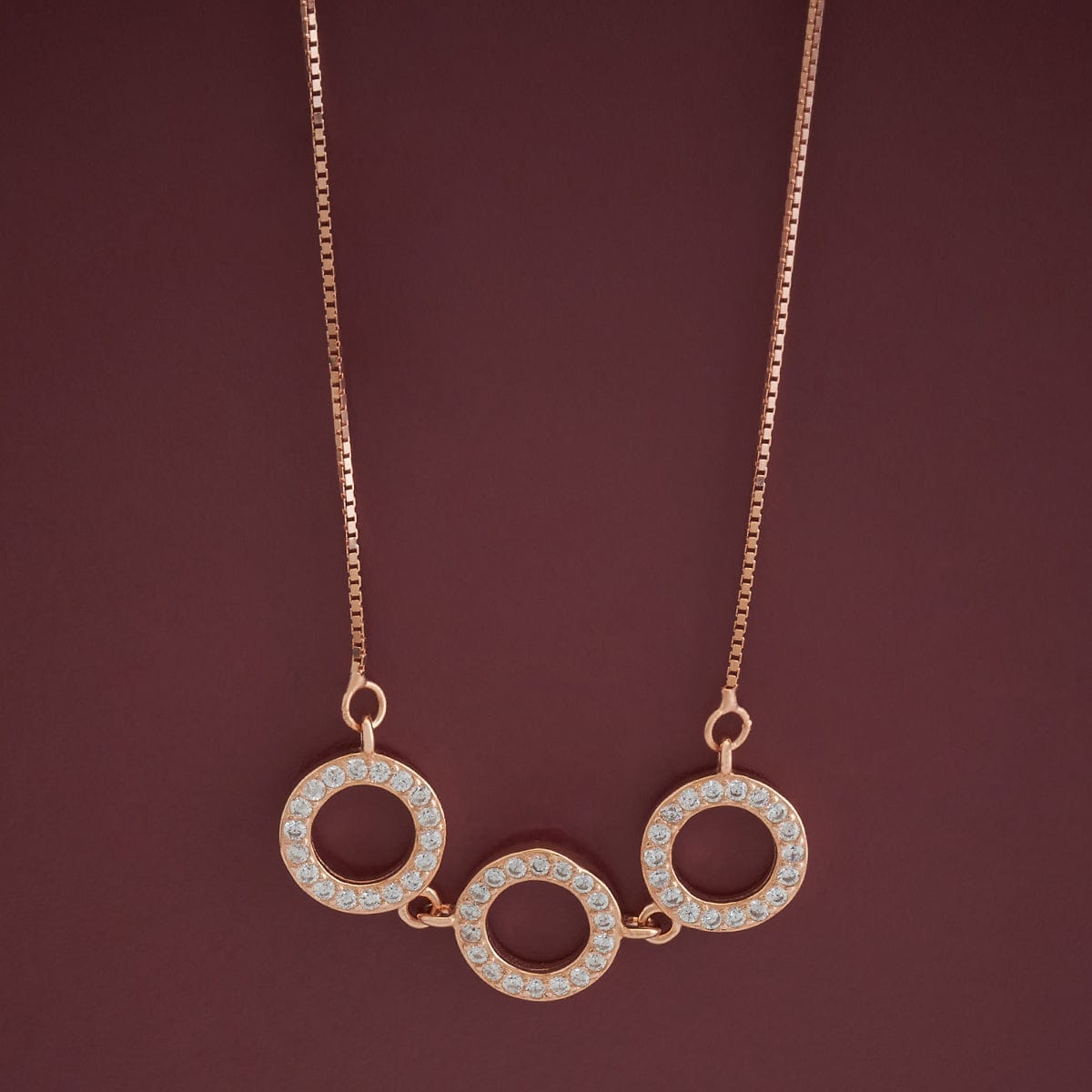 Silver Necklace 92.5 Silver Necklace 176523