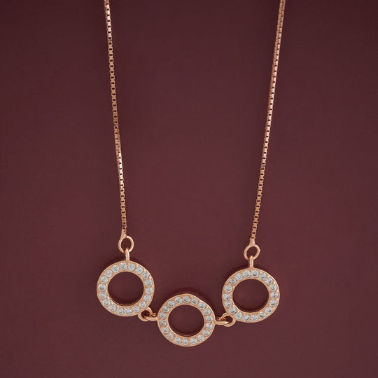Silver Necklace 92.5 Silver Necklace 176523