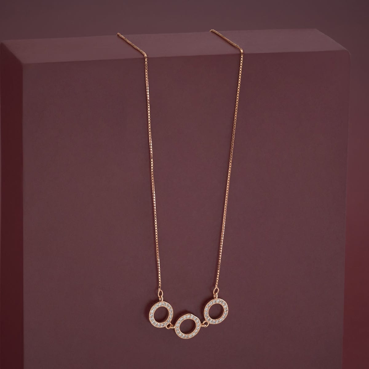 Silver Necklace 92.5 Silver Necklace 176523