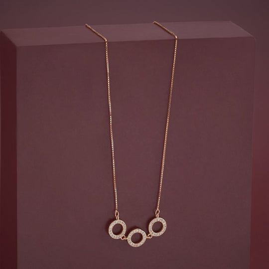 Silver Necklace 92.5 Silver Necklace 176523