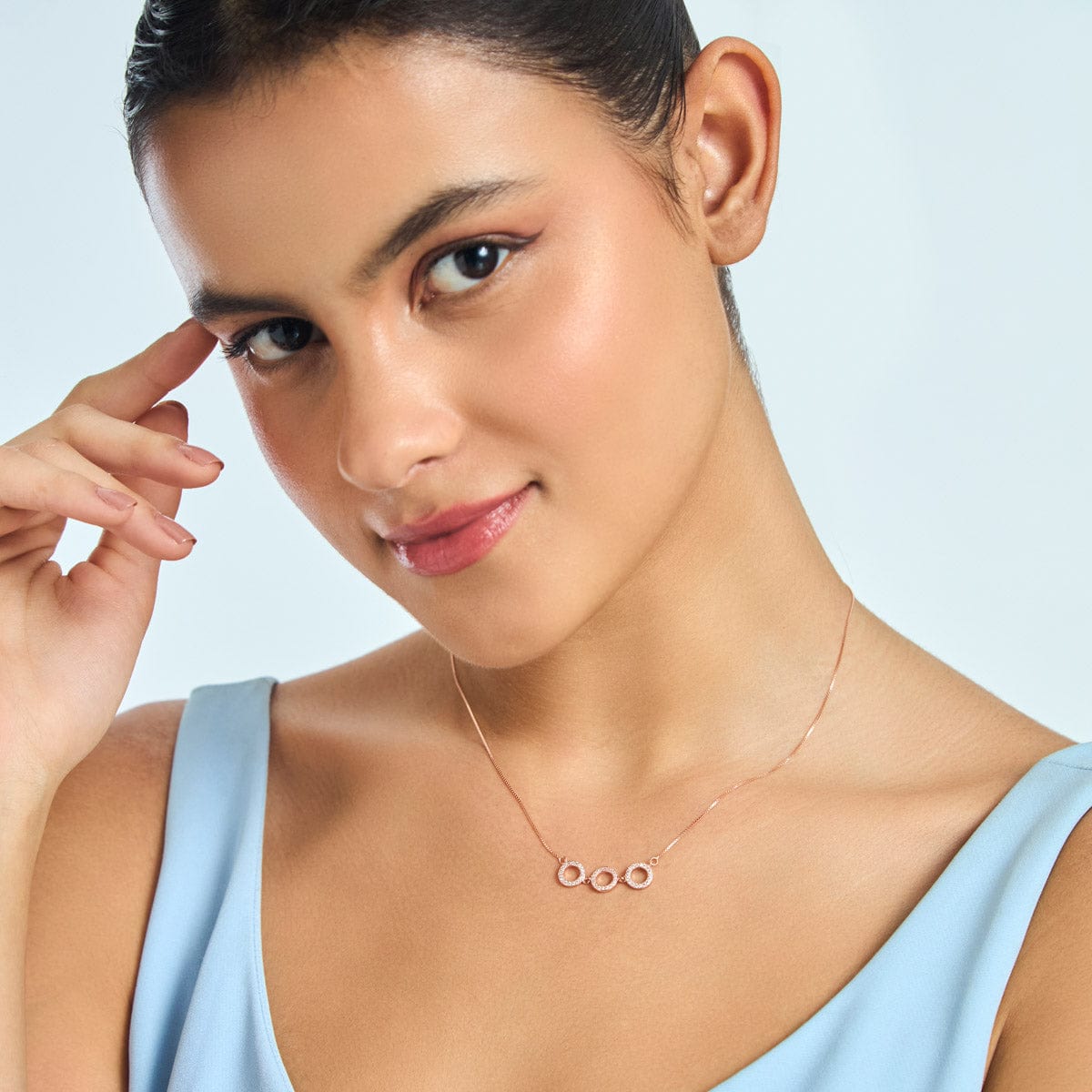 Silver Necklace 92.5 Silver Necklace 176523