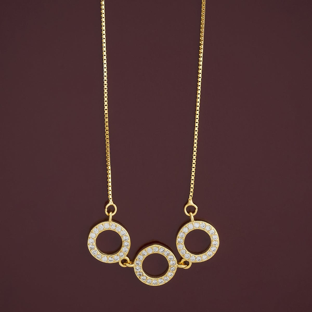 Silver Necklace 92.5 Silver Necklace 176523