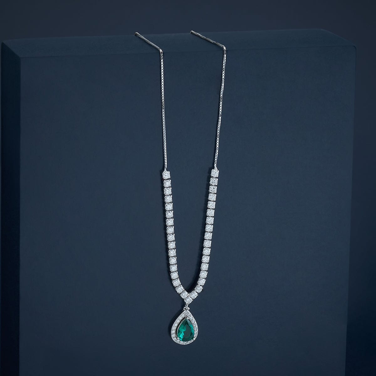 Silver Necklace 92.5 Silver Necklace 176525