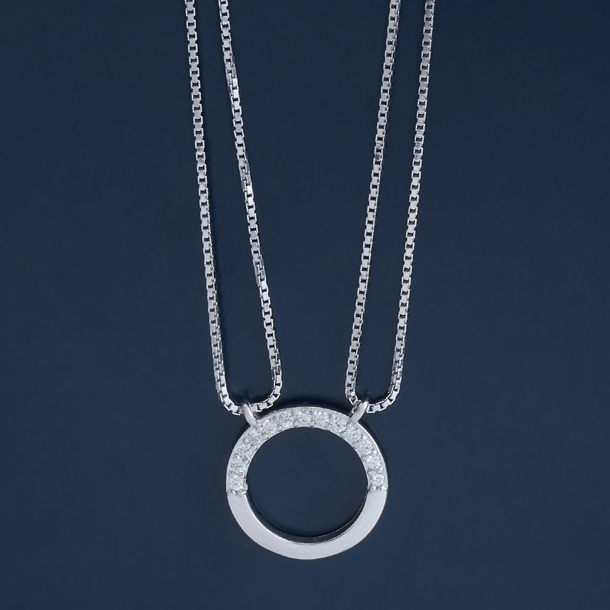 Silver Necklace 92.5 Silver Necklace 176582