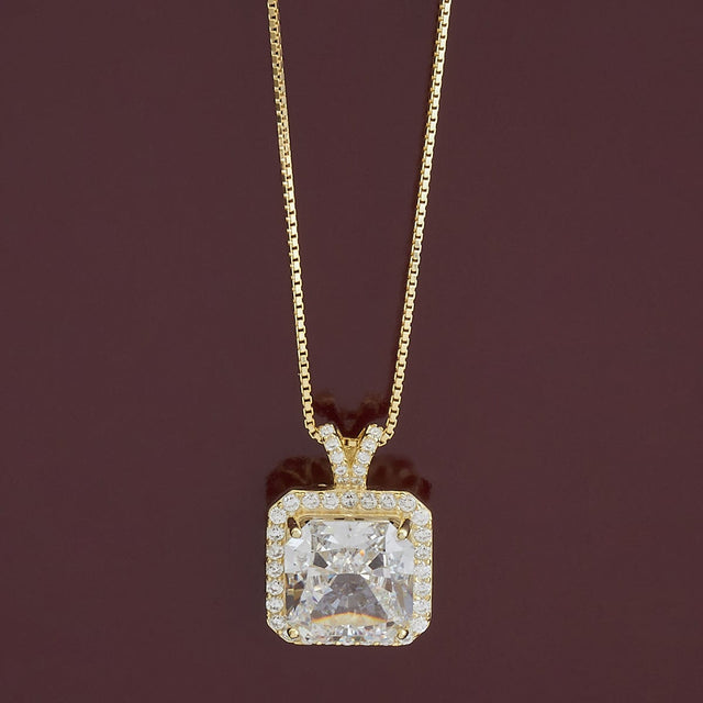 Silver Necklace 92.5 Silver Necklace 176623