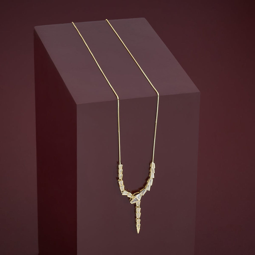 Silver Necklace 92.5 Silver Necklace 176626