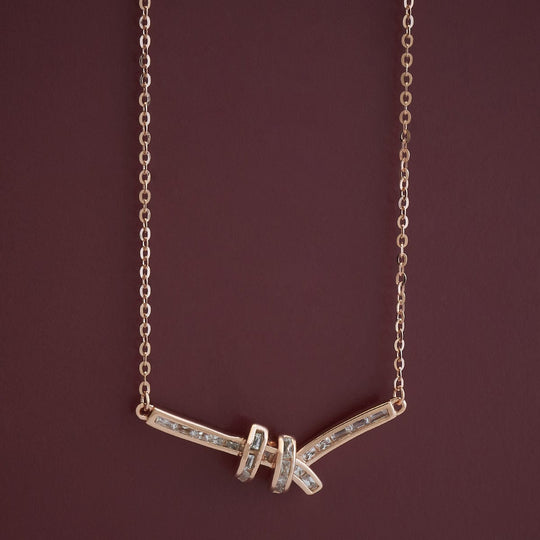 Silver Necklace 92.5 Silver Necklace 176629