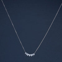 Silver Necklace 92.5 Silver Necklace 180764