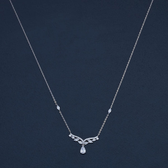 Silver Necklace 92.5 Silver Necklace 180766