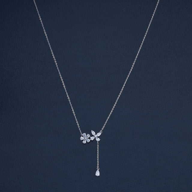 Silver Necklace 92.5 Silver Necklace 180767