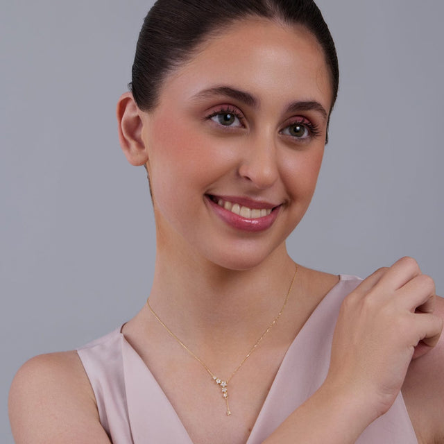 Silver Necklace 92.5 Silver Necklace 180769