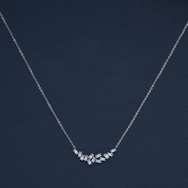 Silver Necklace 92.5 Silver Necklace 180770