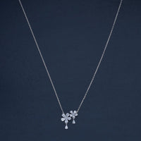 Silver Necklace 92.5 Silver Necklace 180774